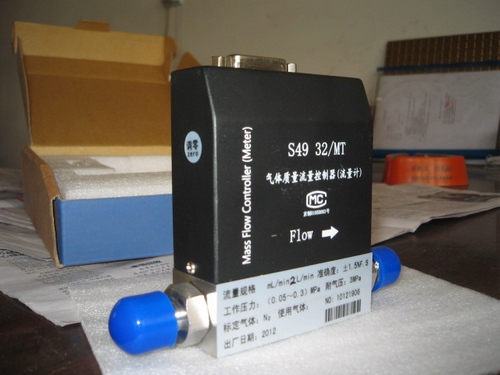 質量流量控制器